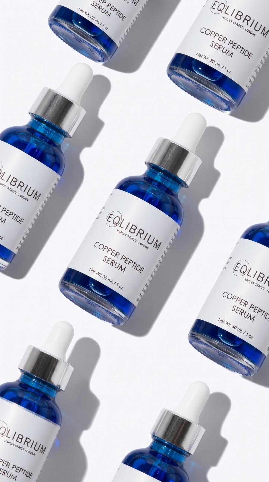 GHK-Cu Serum Benefits for Skin Rejuvenation | EQlibrium Clinic