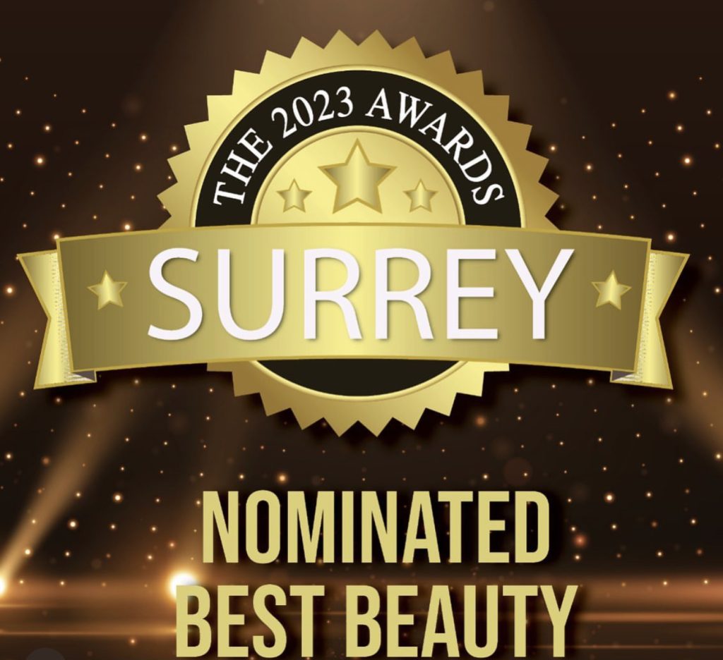 best beauty in Surrey