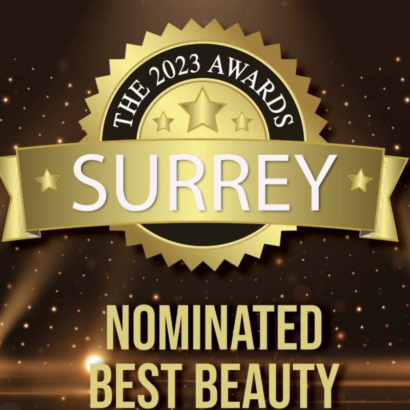 best beauty in Surrey