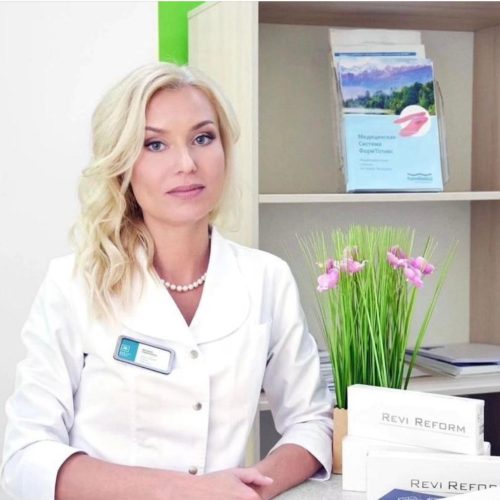 Elena Vinokurova