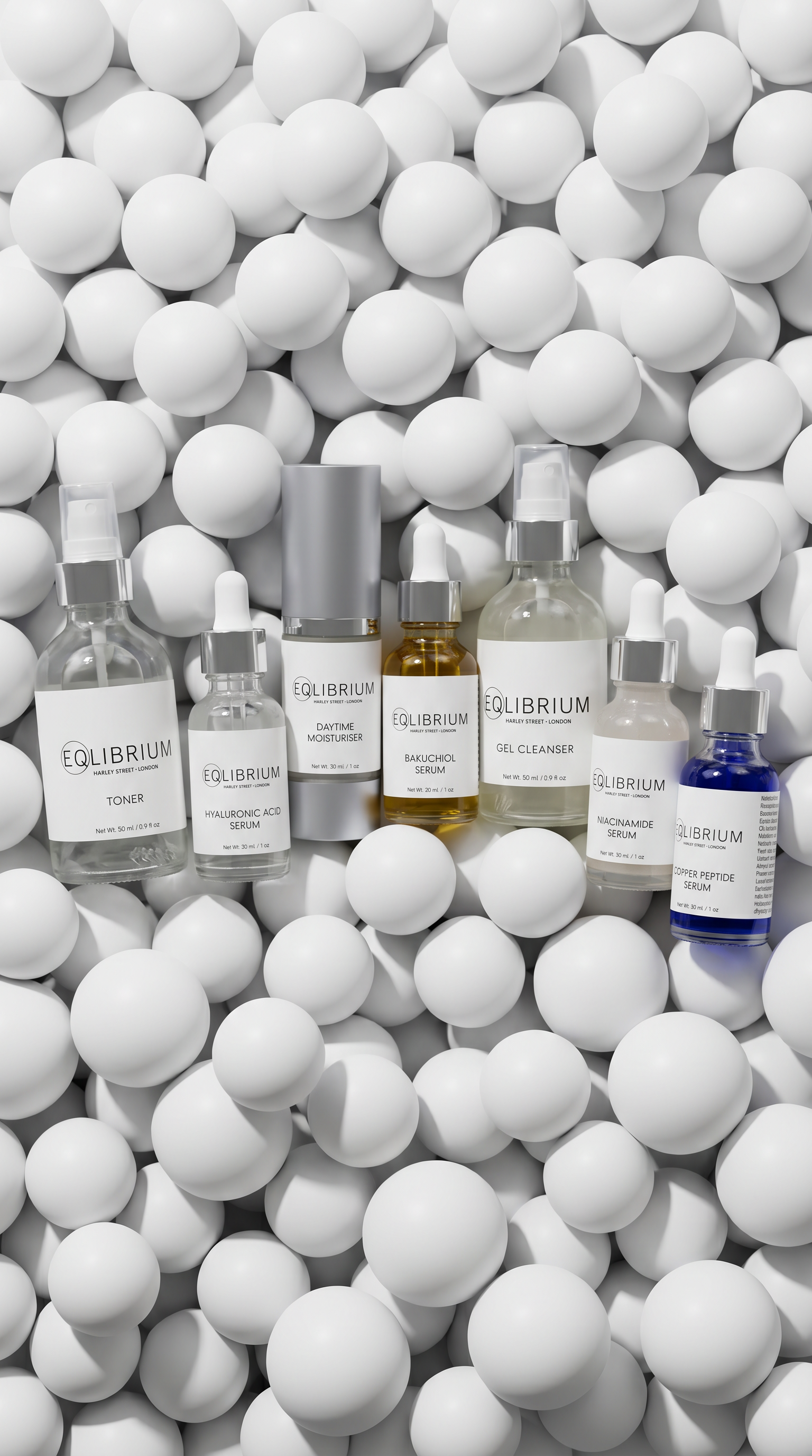 Post-acne recovery and scarring package for smoother skin