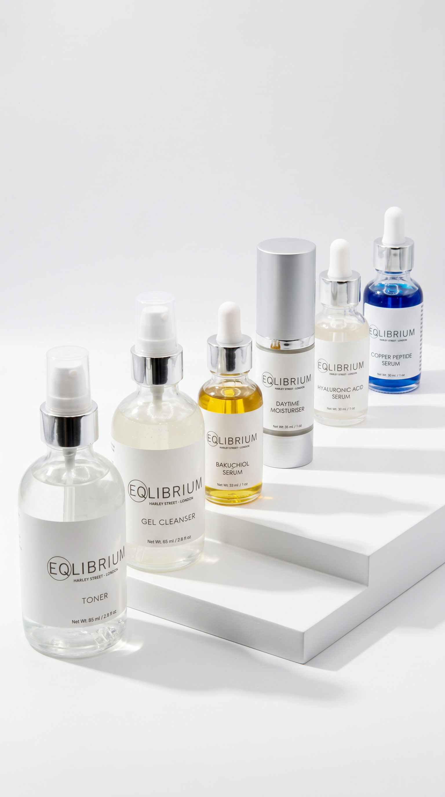 Post-acne recovery and scarring package for smoother skin