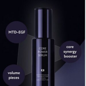 M Curie Core Power Serum 50ml Korean Beauty