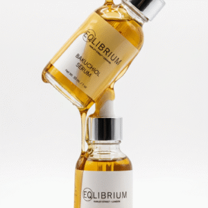 Bakuchiol serum for smoother skin
