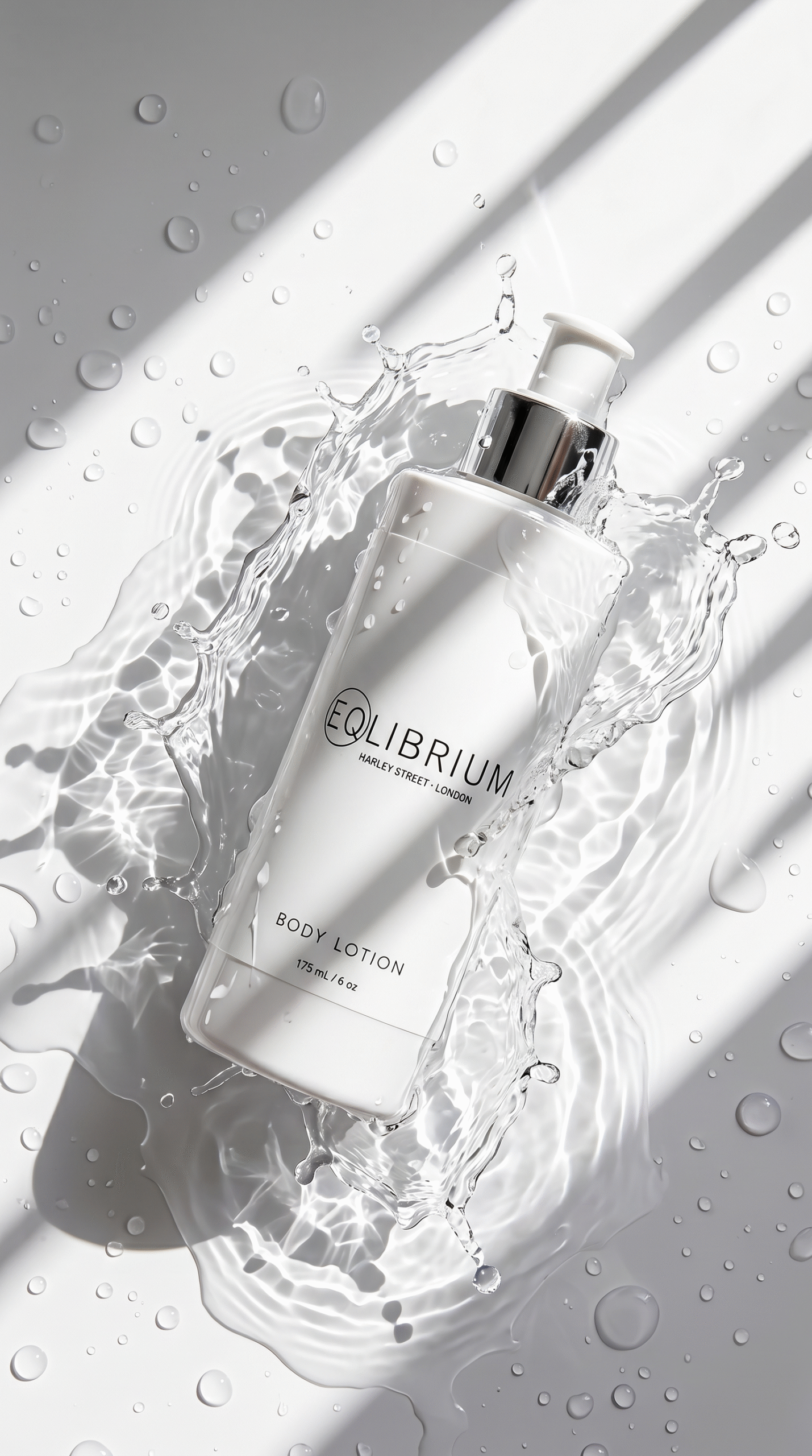 Body lotion for long-lasting hydration