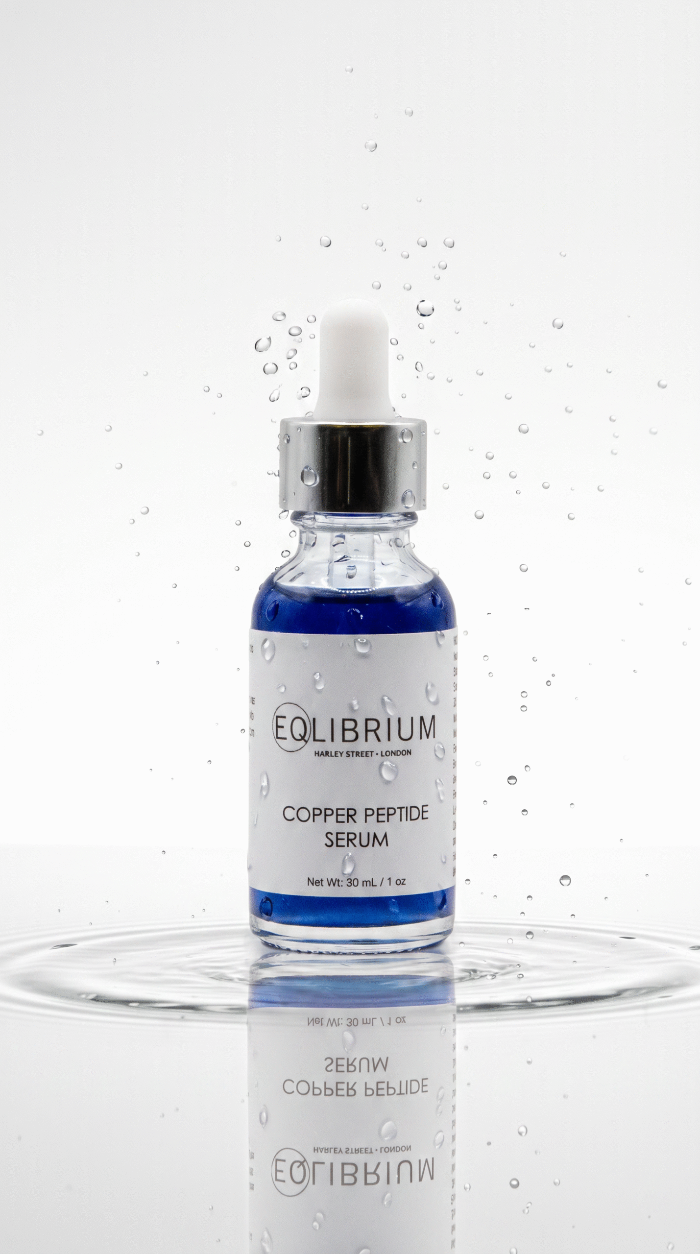 GHK-Cu Peptide Serum