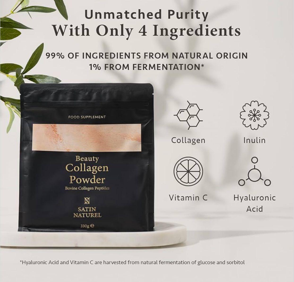 Beauty Collagen Powder