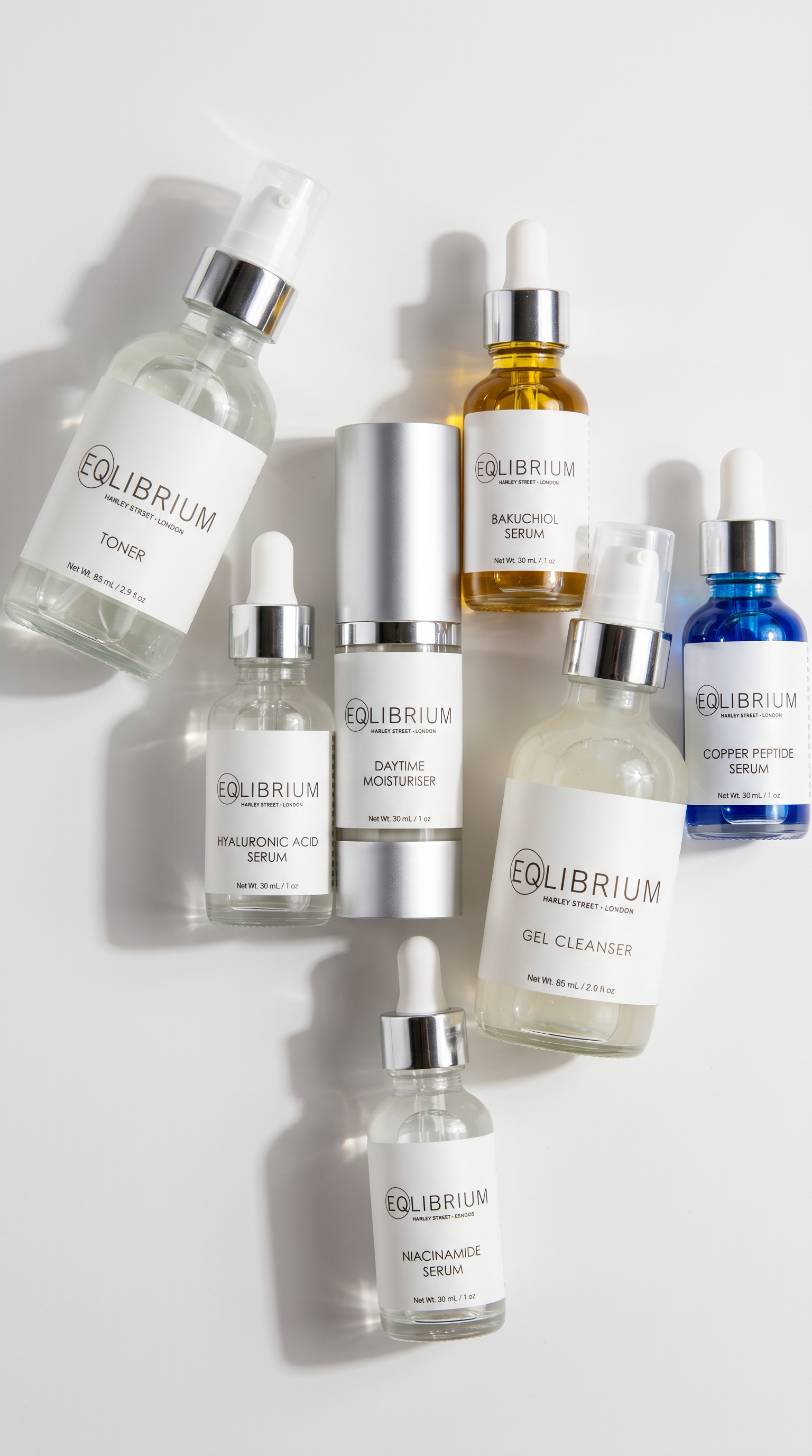 Acne-prone skin care package for clearer