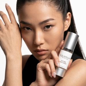 Daytime cream for lightweigh