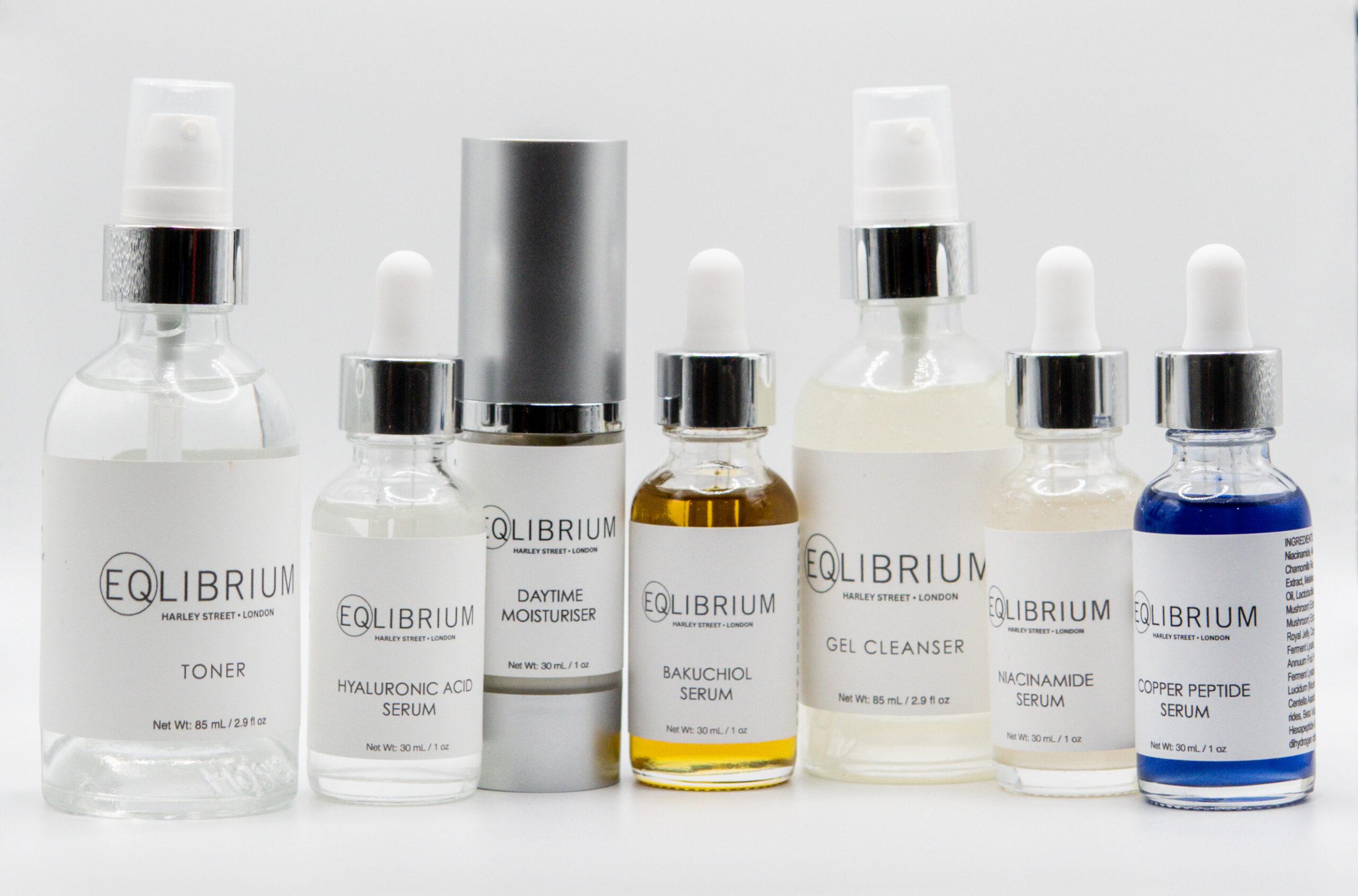 Post-acne recovery and scarring package for smoother,
