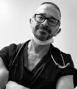 Dr Tim McNicholas