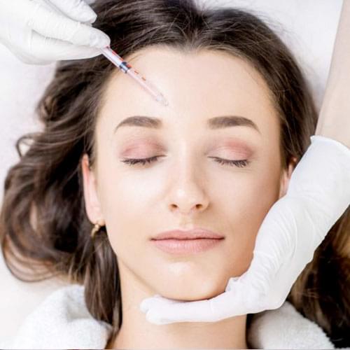 Botulinum Toxin Treatment