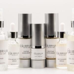 Balanced Glow: Normal/Combination Skin Package