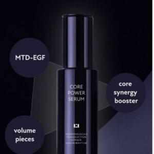 M Curie Core Power Serum 50ml Korean Beauty