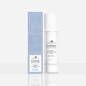 Exoblanc Boosting Cream 50ml for radiance, anti-ageing, and hydration.