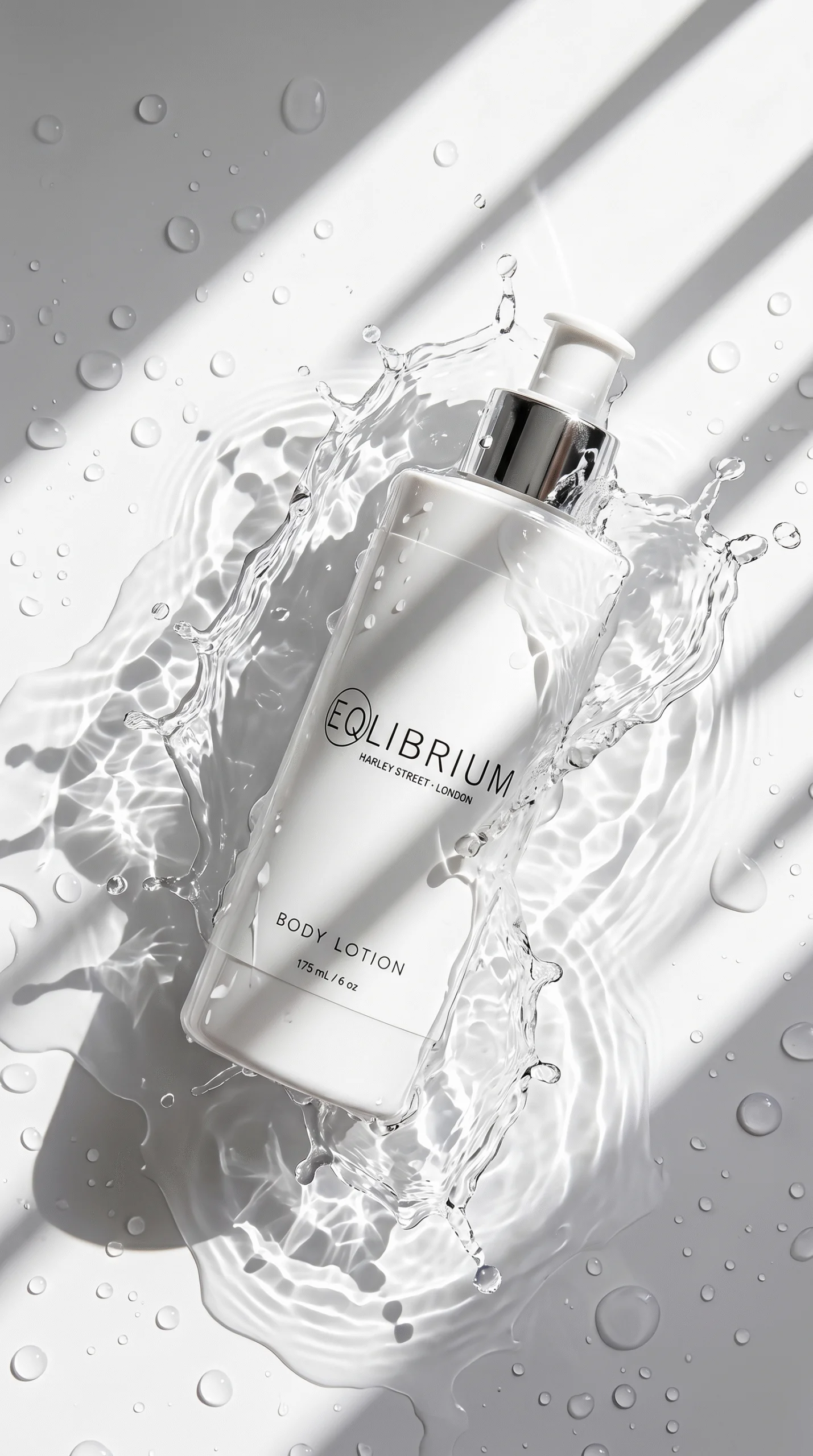 Body lotion for long-lasting hydration