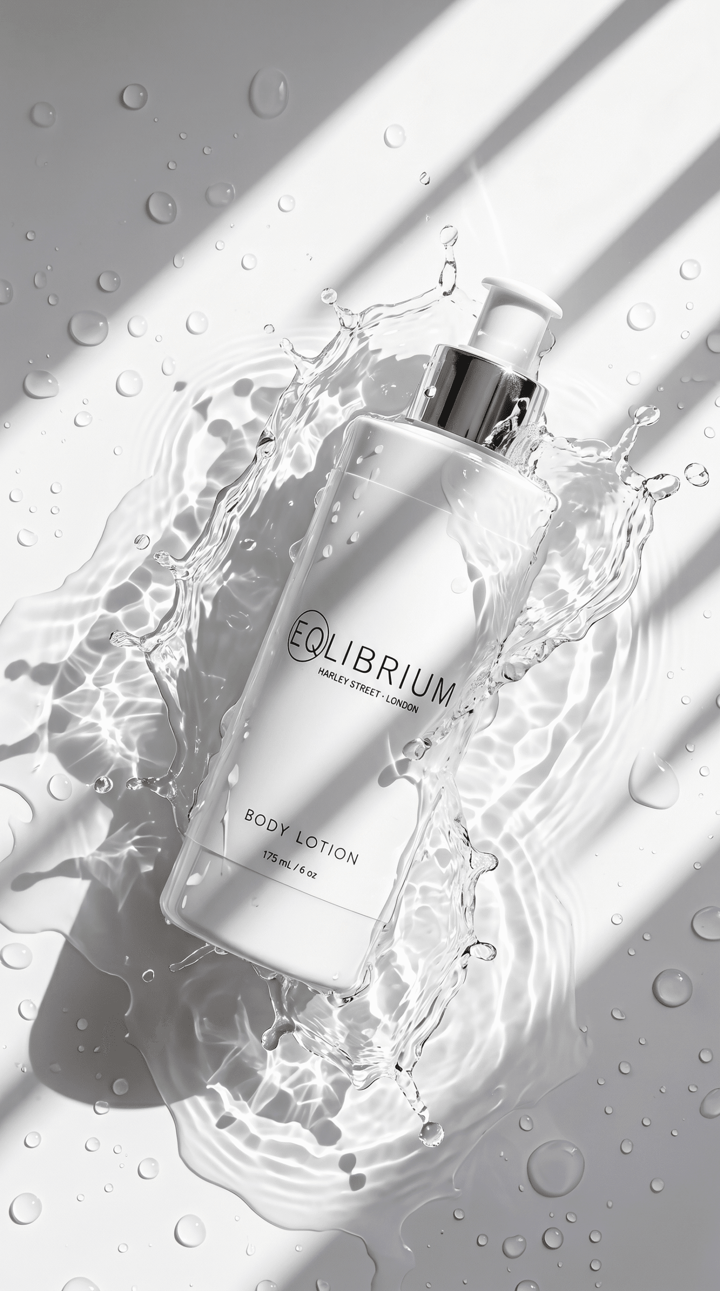 Body lotion for long-lasting hydration