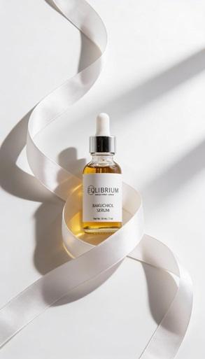 Bakuchiol serum for smoother skin