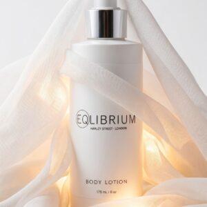 Body lotion for long-lasting hydration