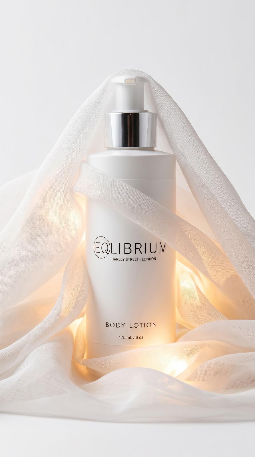 Body lotion for long-lasting hydration