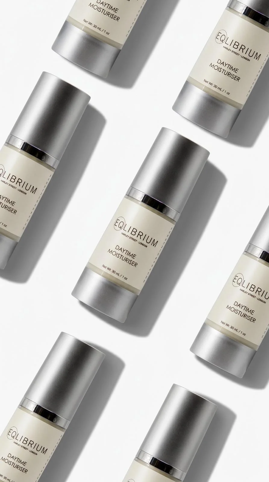 Daytime cream for lightweight